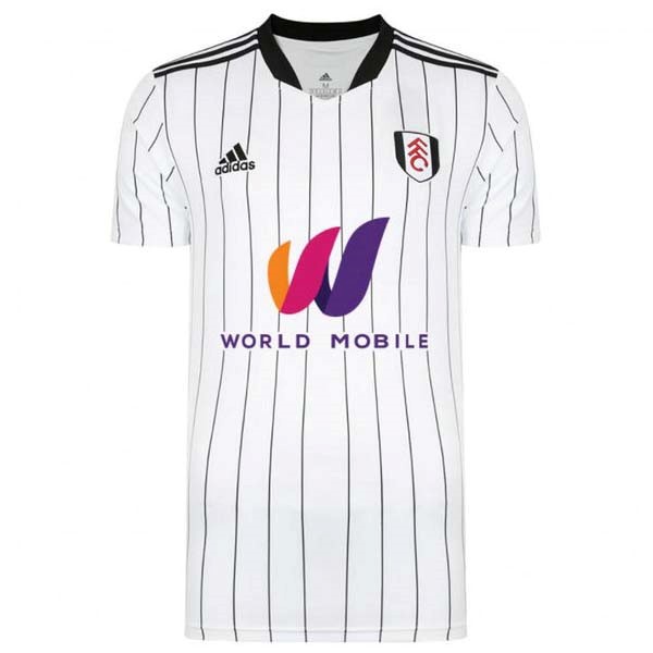 Tailandia Camiseta Fulham 1ª 2021-2022